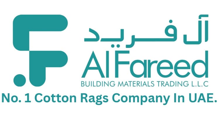 Al Fareed Building Materials LLC - No.1 Cotton Rags Company in UAE