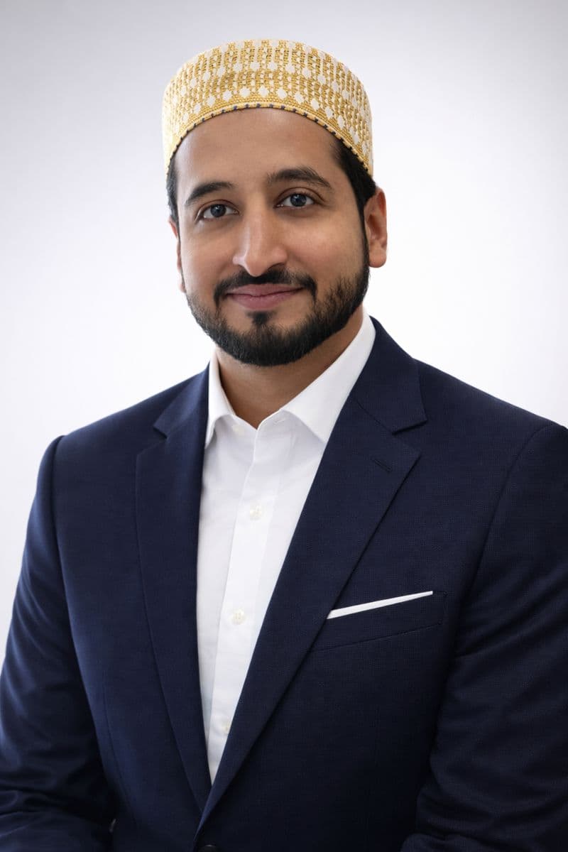 Abdul Qadir - Founder & Managing Director of Al Fareed Building Materials LLC